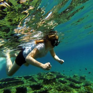 Snorking-in-omiš